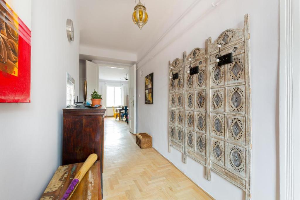 Bp Soho Grand Apartment Βουδαπέστη Εξωτερικό φωτογραφία