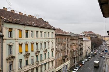Bp Soho Grand Apartment Βουδαπέστη Εξωτερικό φωτογραφία