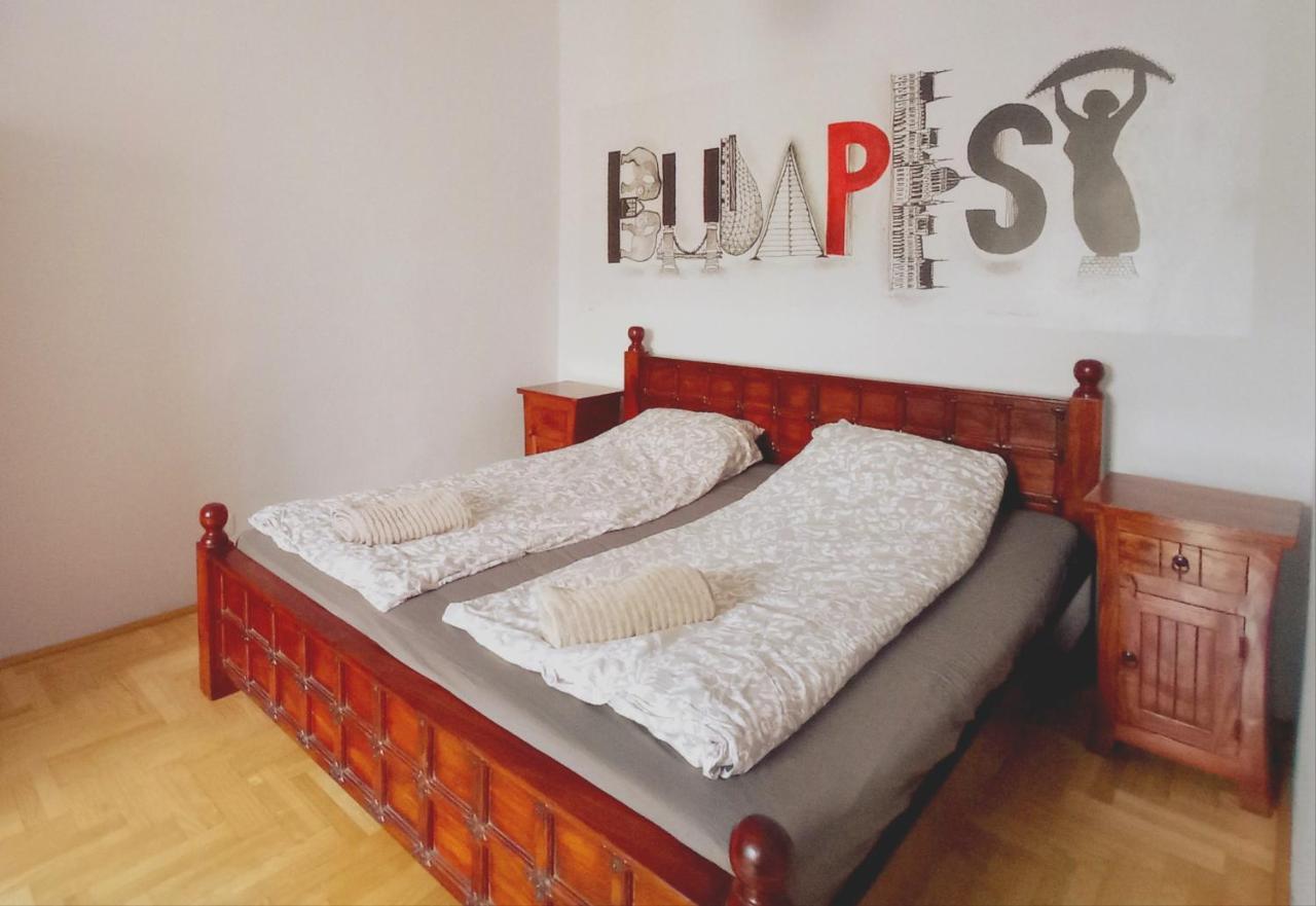 Bp Soho Grand Apartment Βουδαπέστη Εξωτερικό φωτογραφία
